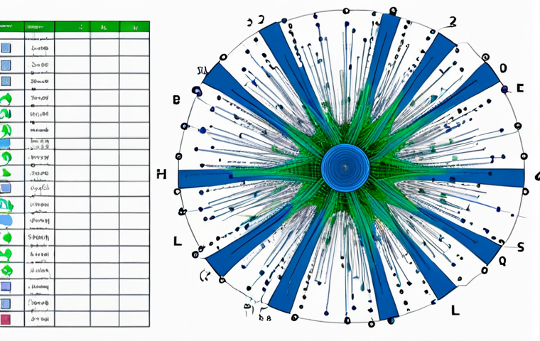 리만 적분과 르베그 적분 - Contrasting Integration**

"A split-screen image. On the left, a visual representation of Riemann in...