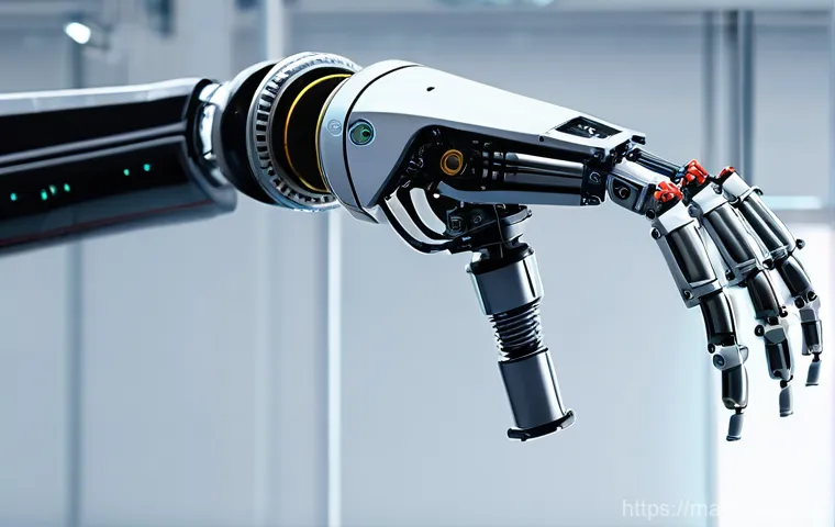 음함수 정리와 응용 - **Prompt 1: Unveiling Hidden Mathematical Relationships**
    "A captivating, abstract depiction of ...