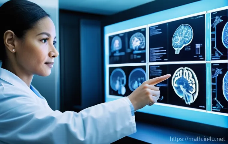 통계적 데이터 분석 - **Prompt 1:** A diverse data analyst, wearing smart casual attire, sits at a sleek, minimalist desk ...