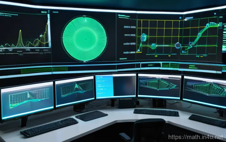 라플라스 변환과 응용 - An electrical engineering student at a desk, looking confidently at a complex RLC circuit diagram dr... 라플라스 변환과 응용 - An electrical engineering student at a desk, looking confidently at a complex RLC circuit diagram dr...